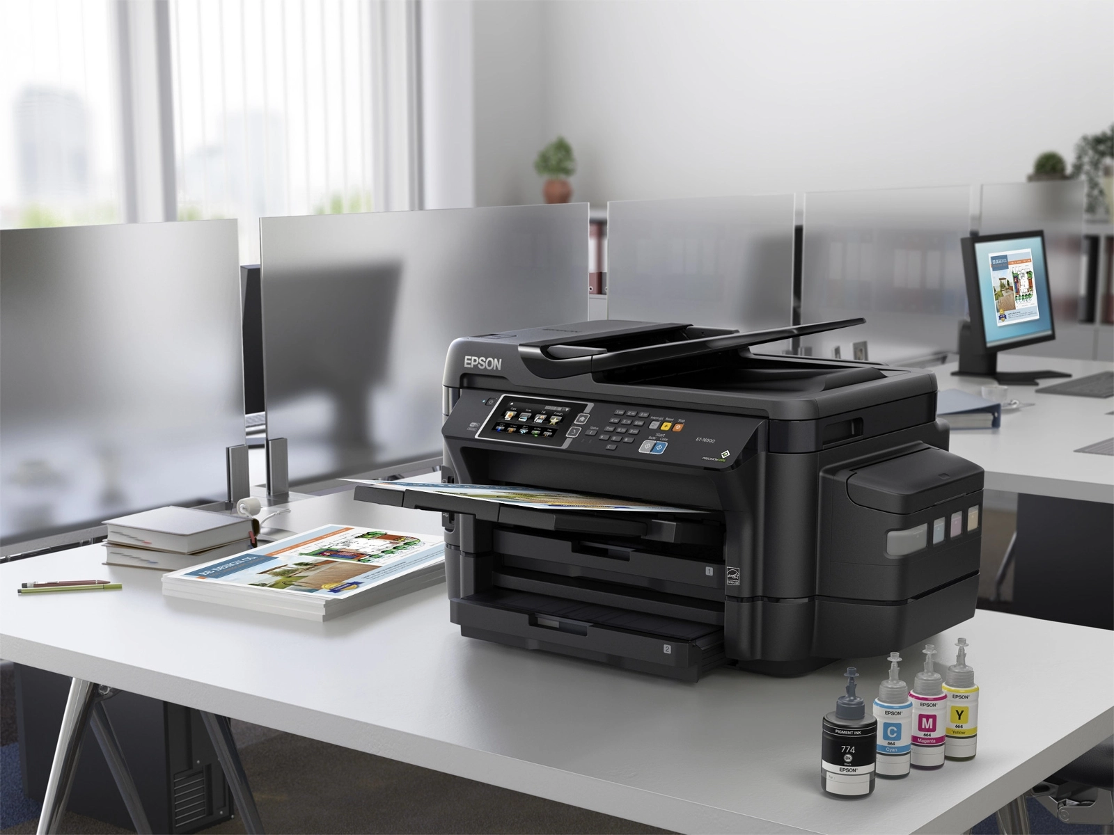 Ремонт электроники Epson (Епсон) в Сергиево Посаде | Сервис-центр Epson